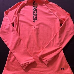 Under Armour Coral Long Sleeve Shirt